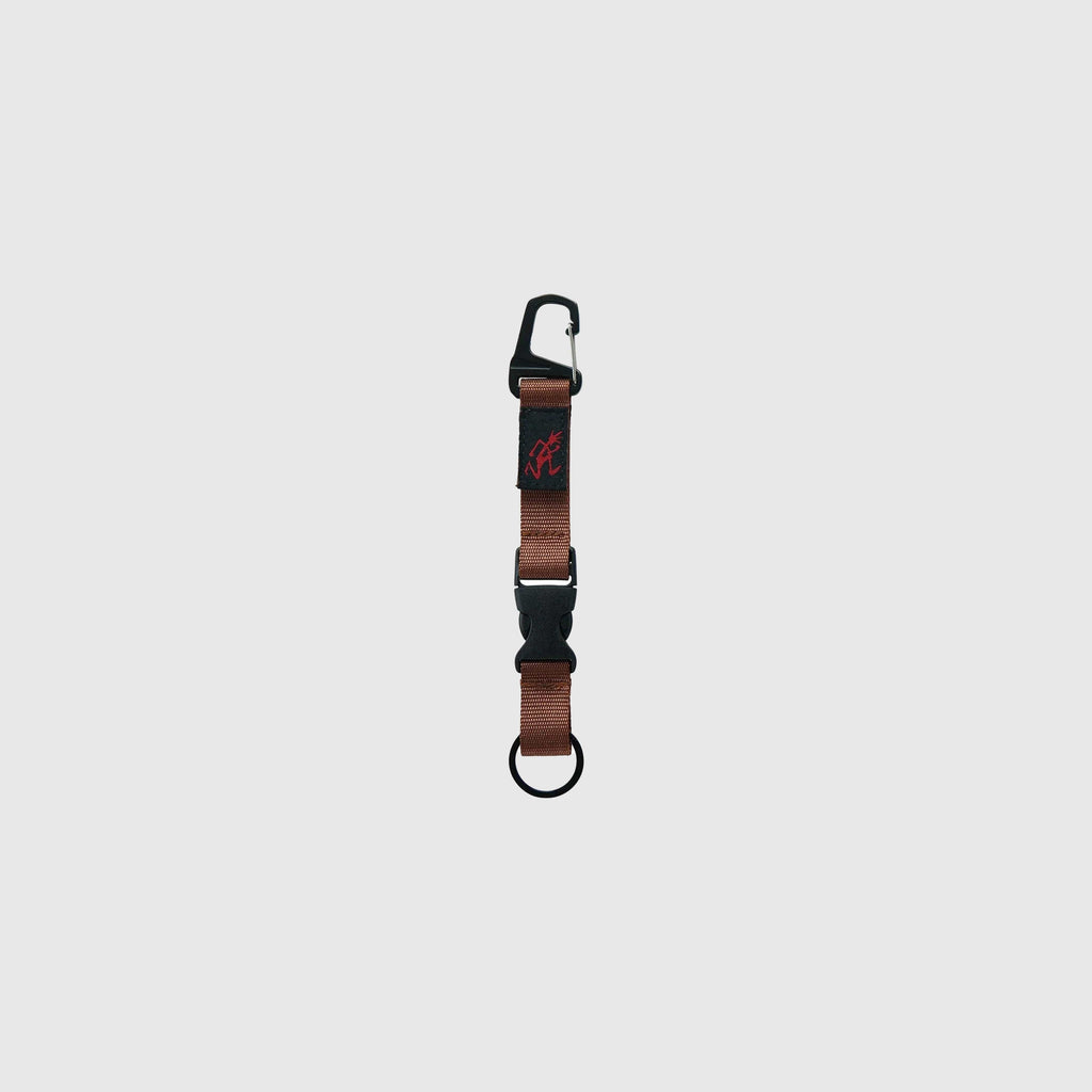 Gramicci Webbing Key Holder - Camel