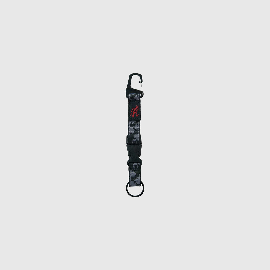 Gramicci Webbing Key Holder Zig-Zag
