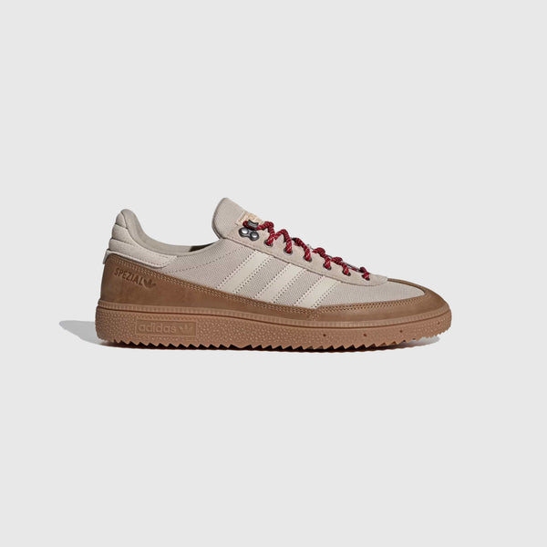 Adidas Handball Spezial WTR - Khaki Three / Bliss / Light Cinnamon