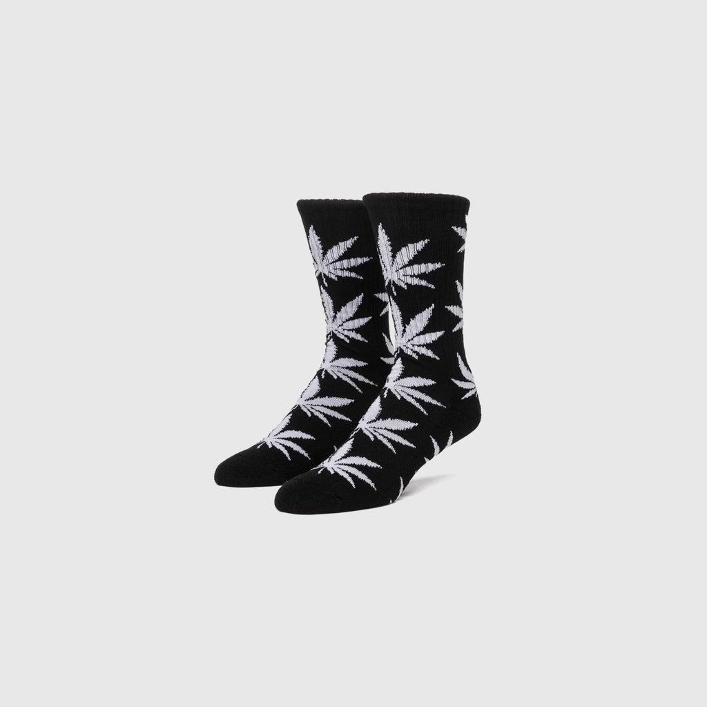 HUF Set Plantlife Sock - Black