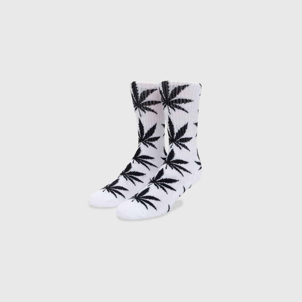 HUF Set Plantlife Sock - White