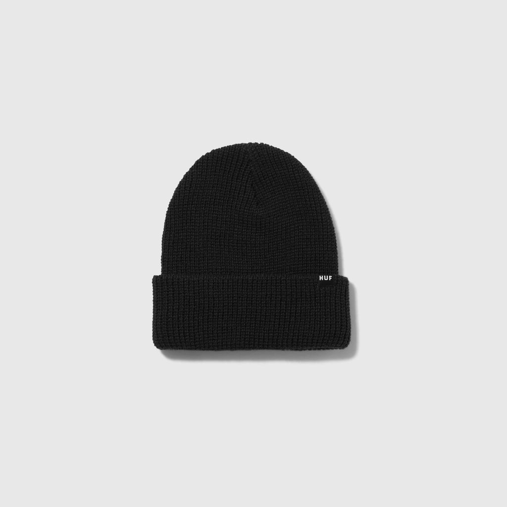 HUF Set Usual Beanie - Black