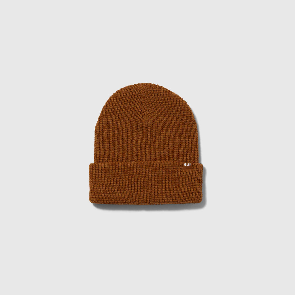 HUF Set Usual Beanie - Espresso