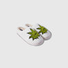 HUF Greench Buddy Fuzzy Slipper - Natural