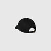 HUF Set OG CV 6 Panel - Black - Back