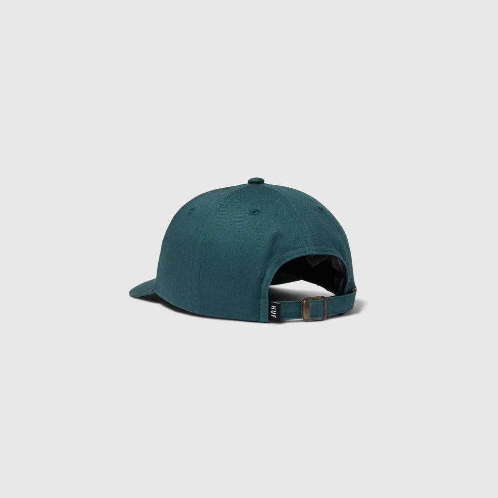 HUF Set OG CV 6 Panel - Sage - Back