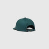 HUF Set OG CV 6 Panel - Sage - Back
