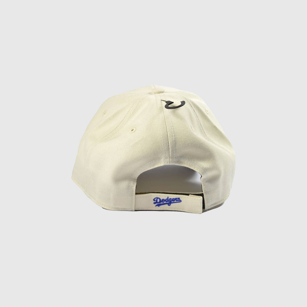 47 Brand LA Dodgers MVP Cap - Natural Blue - Back