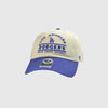 47 Brand LA Dodgers Windham Clean Up Cap - Royal - Front