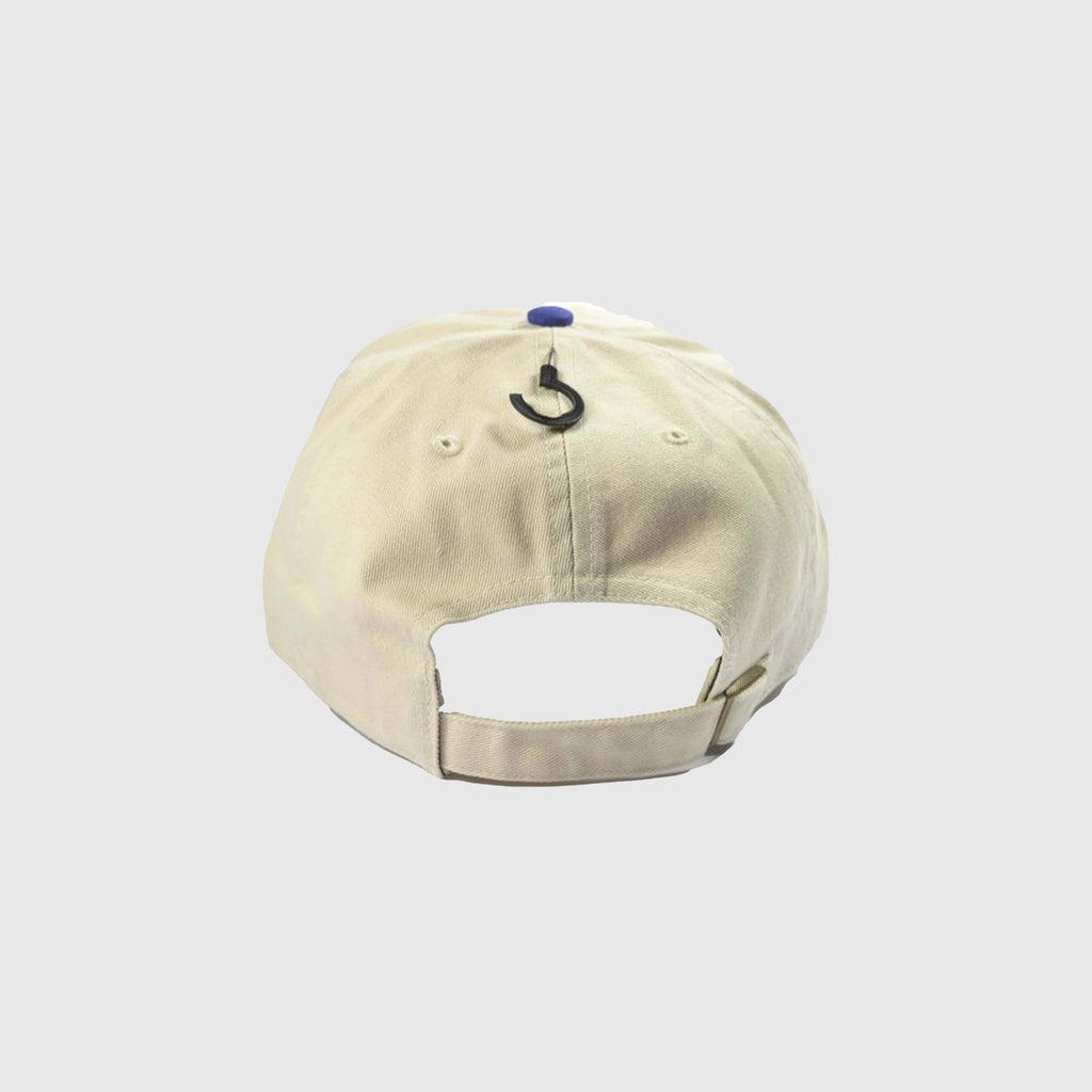 47 Brand LA Dodgers Windham Clean Up Cap - Royal - Back