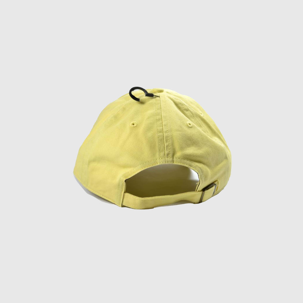 47 Brand LA Dodgers MLB Clean Up Cap - Butter - Back
