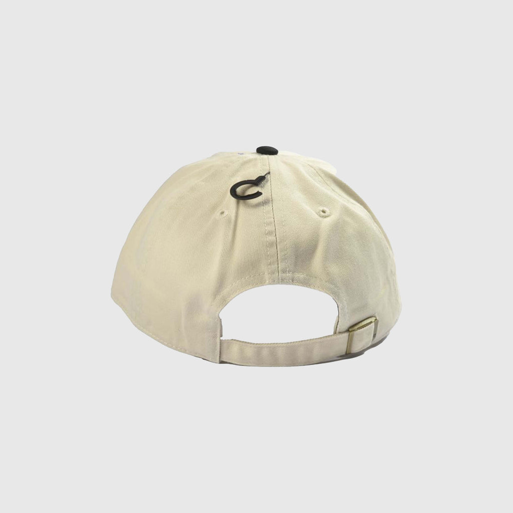 47 Brand New York Mets Windham Clean Up Cap - Natural / Black - Back