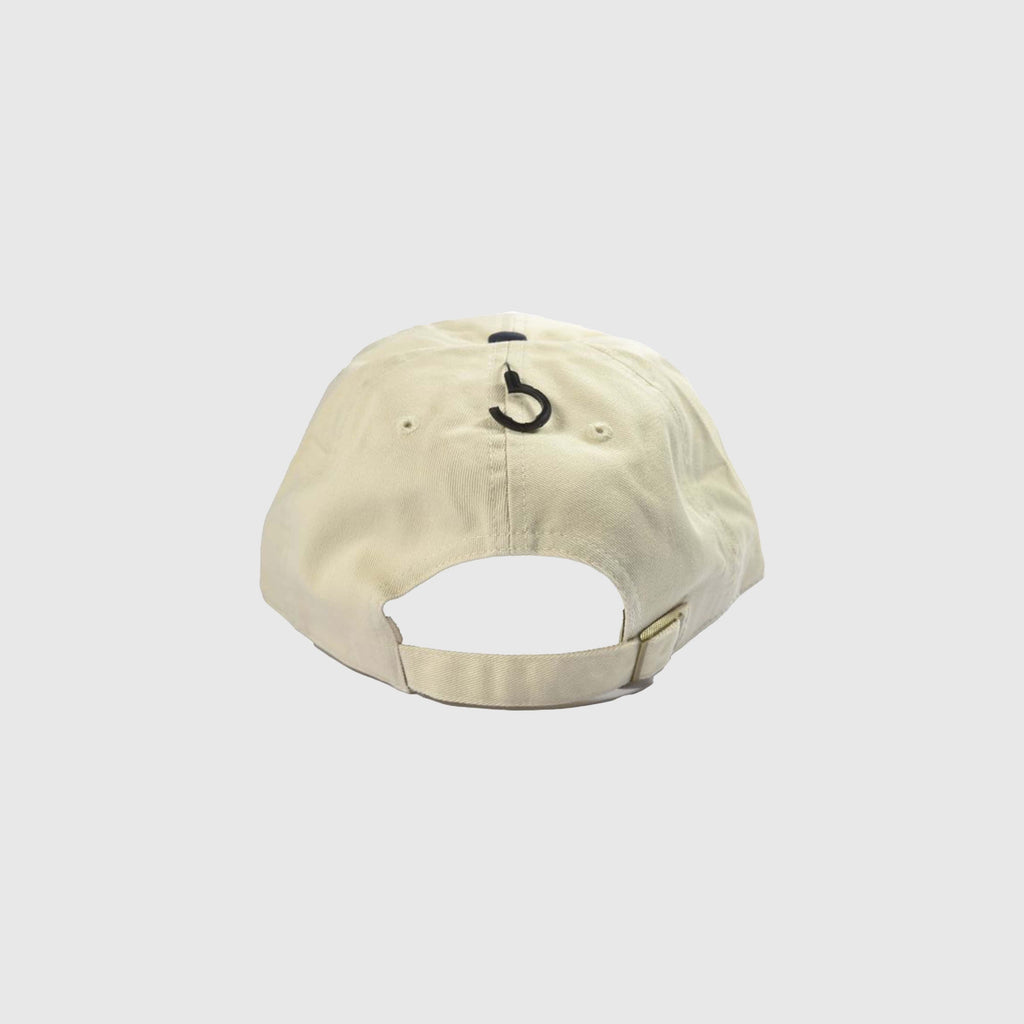 47 Brand New York Yankees Windham Clean Up Cap - Natural / Navy - Back