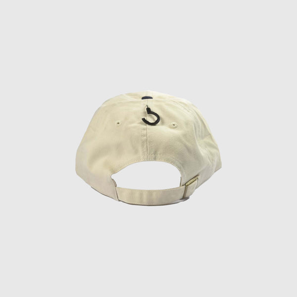 47 Brand New York Yankees Windham Clean Up Cap - Natural / Navy - Back