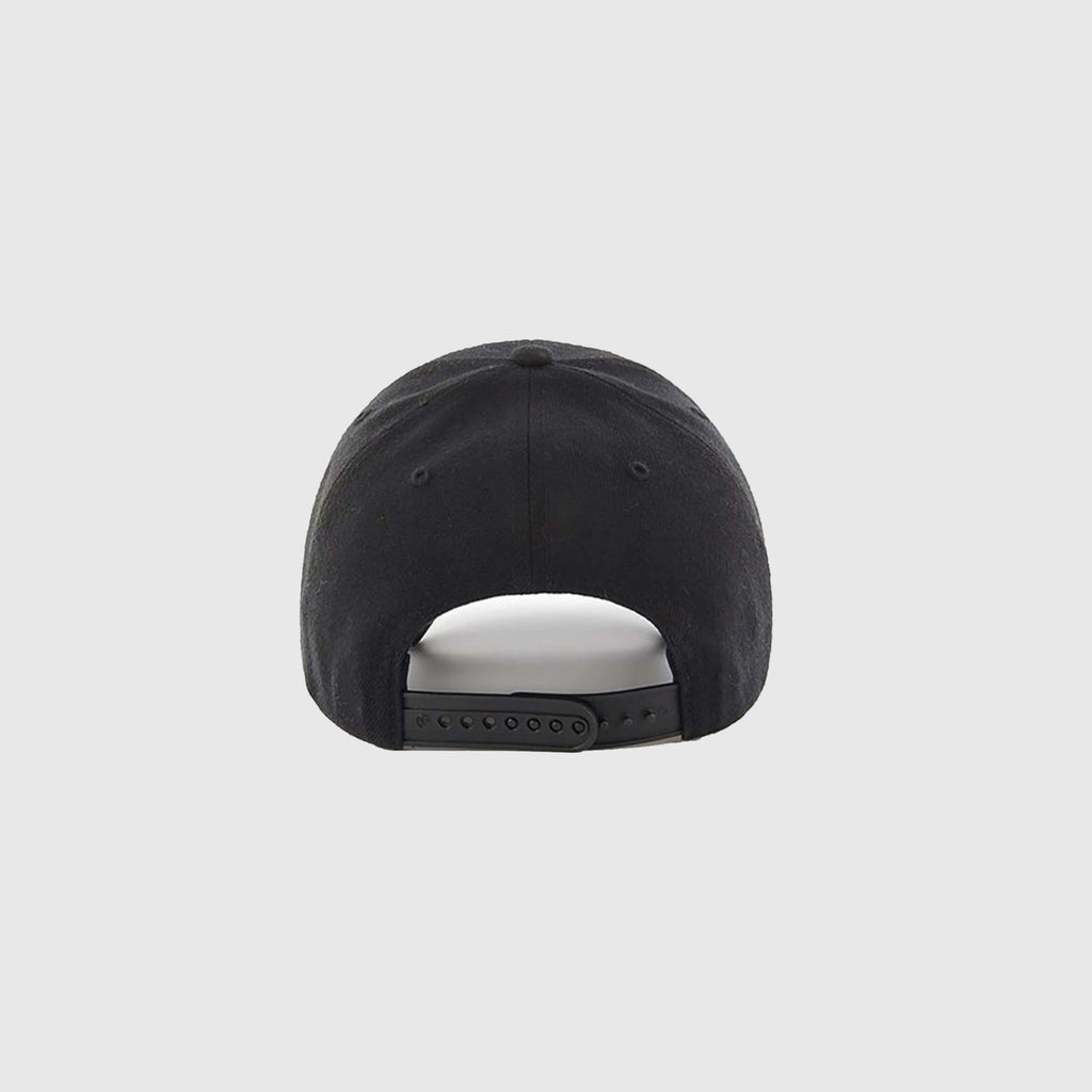 47 Brand New York Yankees MVP Snapback - Black - Back