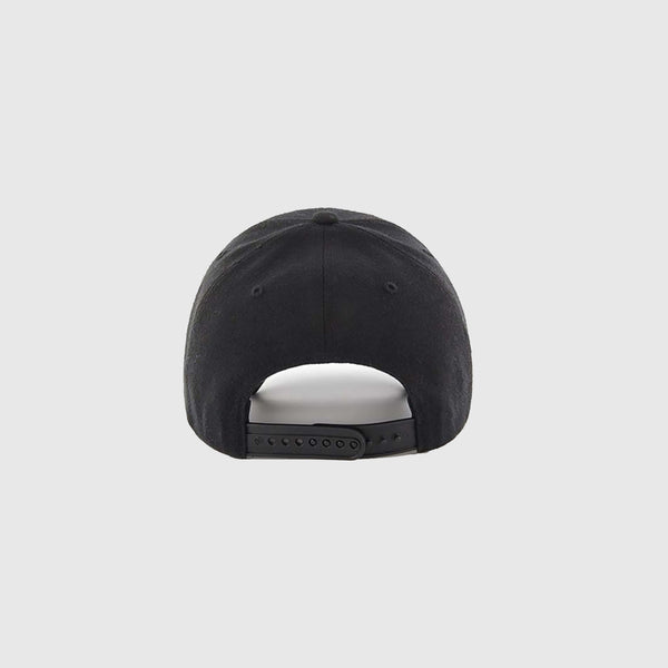 47 Brand New York Yankees MVP Snapback - Black - Back