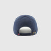 47 Brand Boston Red Sox Clean Up Cap - Navy / Red - Back