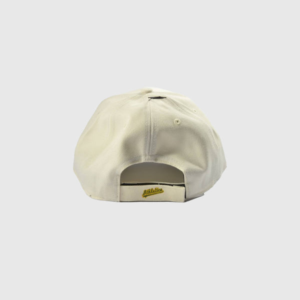 47 Brand Oakland Athletics MVP Cap - Natural - Back
