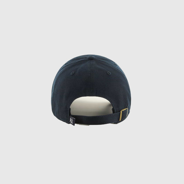 47 Brand New York Yankees MLB Clean Up Cap - Navy - Back
