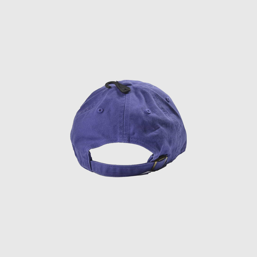47 Brand LA Dodgers MLB Clean Up Cap - Deep Space - Back