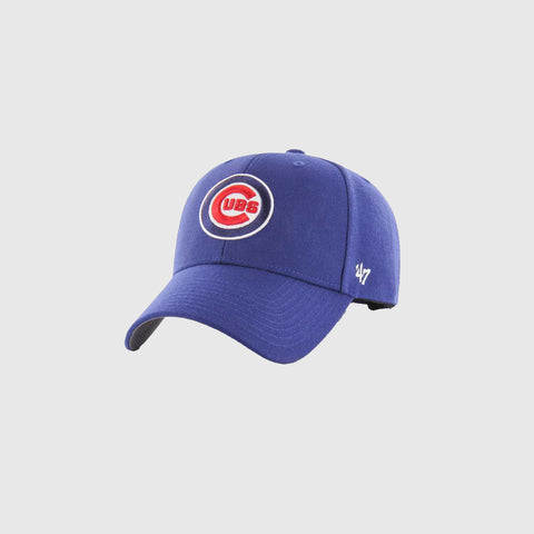 47 Brand Chicago Cubs MVP Cap - Royal - Front
