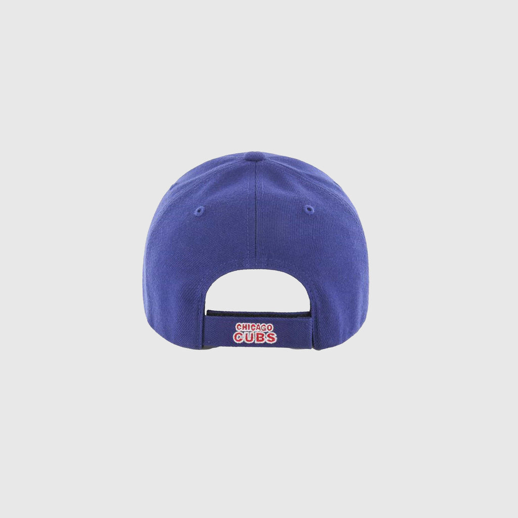 47 Brand Chicago Cubs MVP Cap - Royal - Back