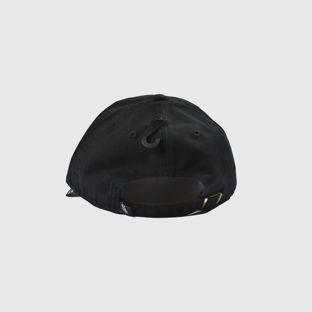 47 Brand Chicago White Sox MLB Clean Up Cap - Black - Back