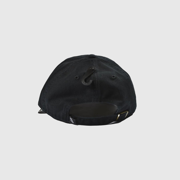 47 Brand Chicago White Sox MLB Clean Up Cap - Black - Back
