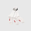Healthknit Socks - White / Black / Grey / Navy