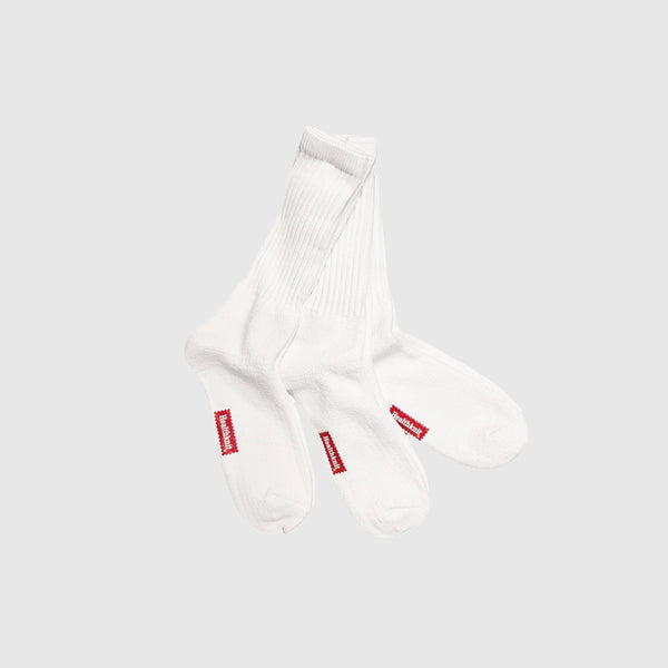 Healthknit Socks - White