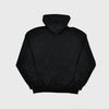 Carhartt WIP Hooded Carhartt Sweat - Black / Black - Back