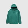 HUF Set TT P/O Hoodie - Pine - Front