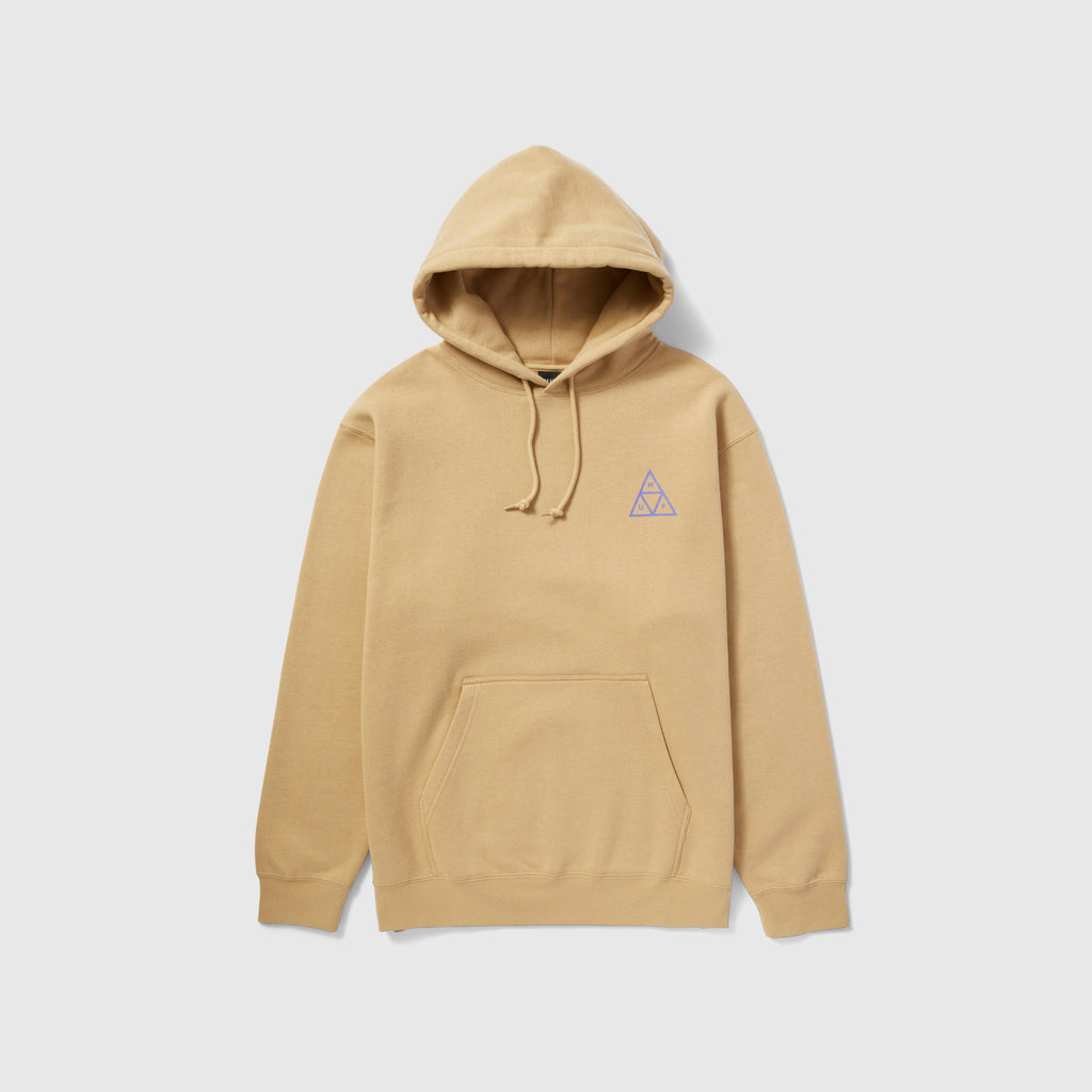 HUF Set TT P/O Hoodie - Oatmeal - Front