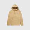 HUF Set TT P/O Hoodie - Oatmeal - Front