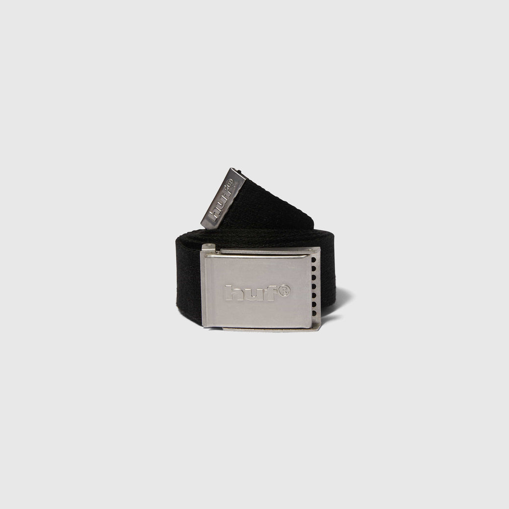 HUF Grinder Belt - Black