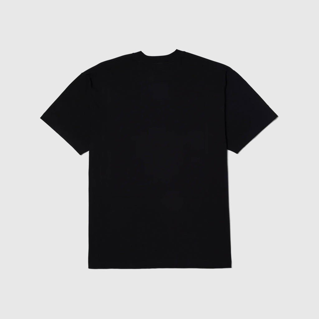 HUF Fried S/S Tee - Black - Back