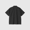 Carhartt WIP S/S Furoshiki Shirt - Black - Back