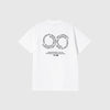 Carhartt WIP S/S Rotation Tee - White / Black - Back