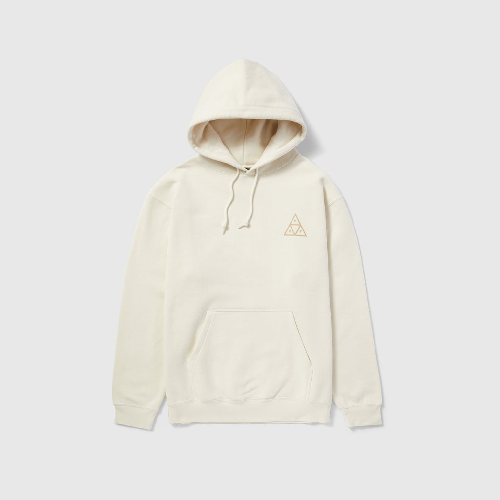 HUF Set TT P/O Hoodie - Bone - Front