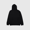 HUF Zine P/O Hoodie - Black - Back