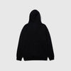 HUF Night Prowling P/O Hoodie - Black - Back