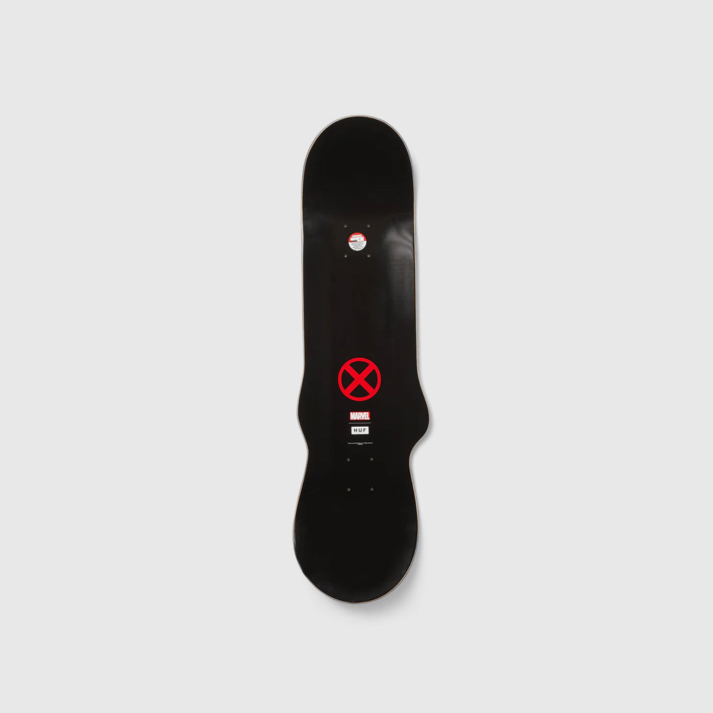 HUF Adamantium Skatedeck - Multi - Front