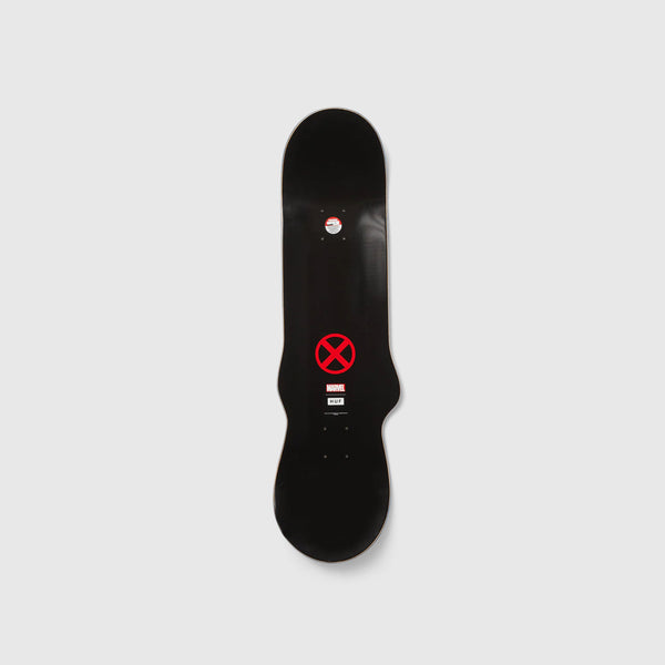 HUF Adamantium Skatedeck - Multi - Front