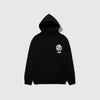 HUF Cosmic Assemblage P/O Hoodie - Black - Front