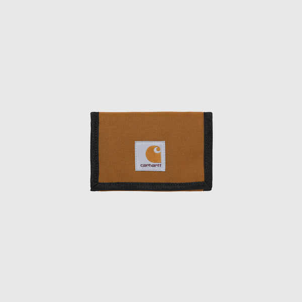 Carhartt Alec Wallet - Hamilton Brown