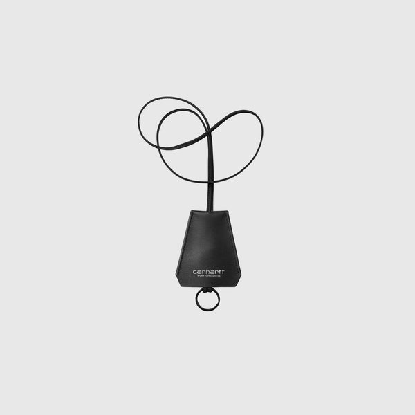 Carhartt WIP Arizona Key Bell - Black / Black