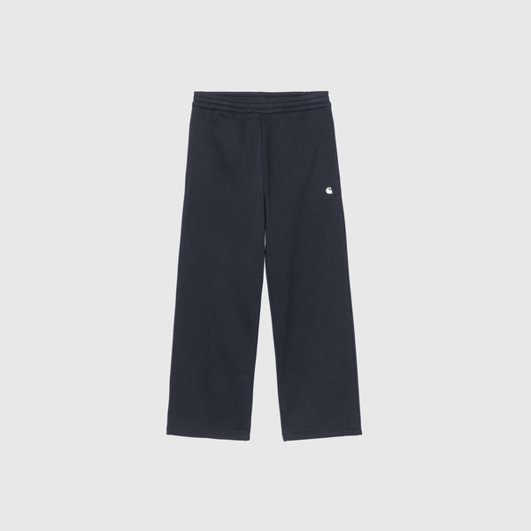 Carhartt WIP Mack Sweat Pant - Black / Wax