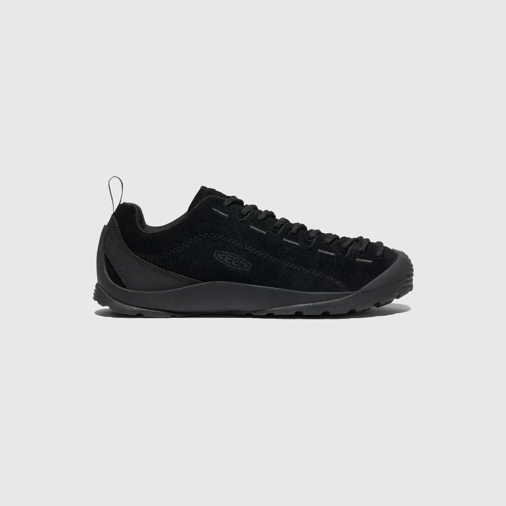 KEEN Jasper Sneakers - Hairy Black / Black