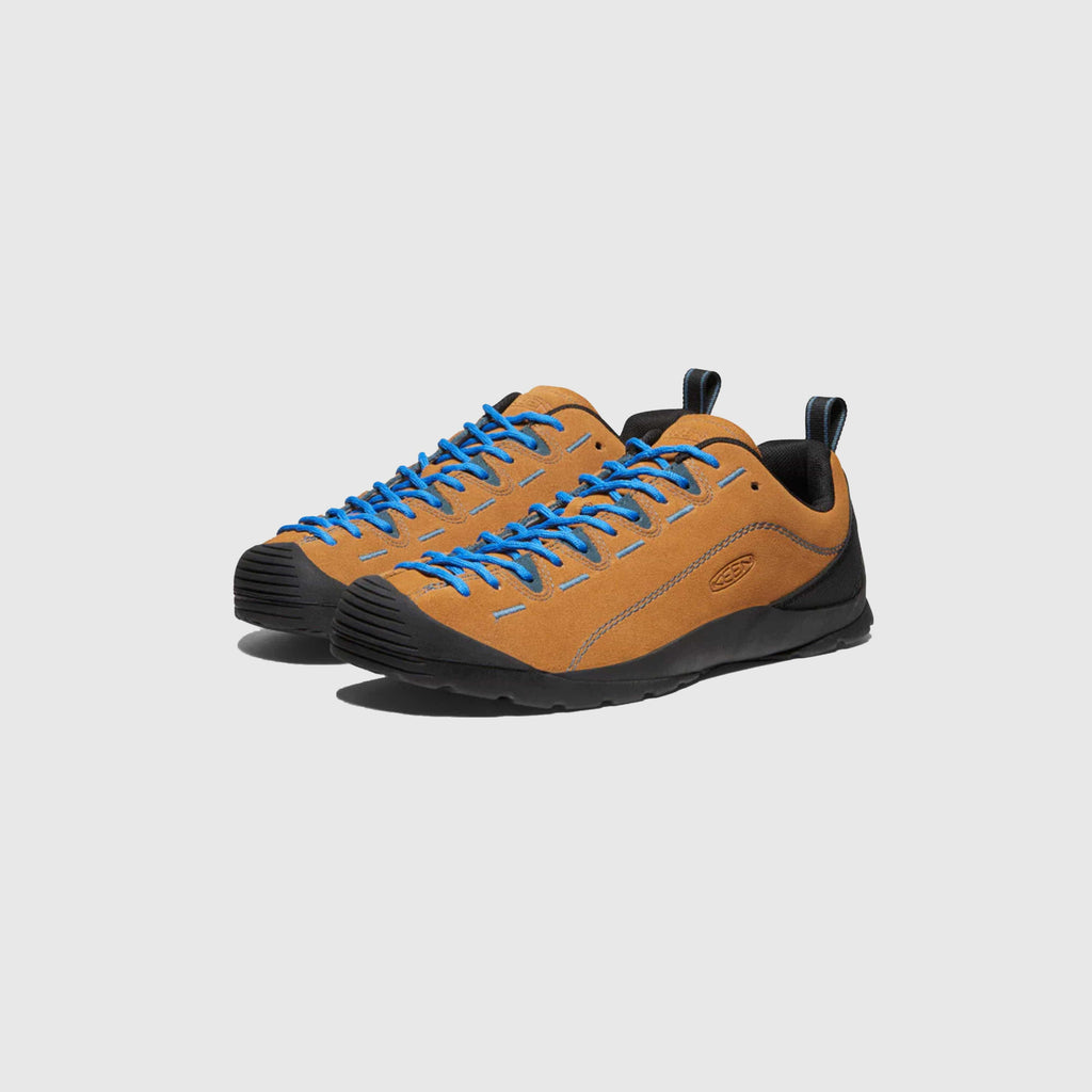KEEN Jasper Sneakers Cathay Spice / Orion Blue
