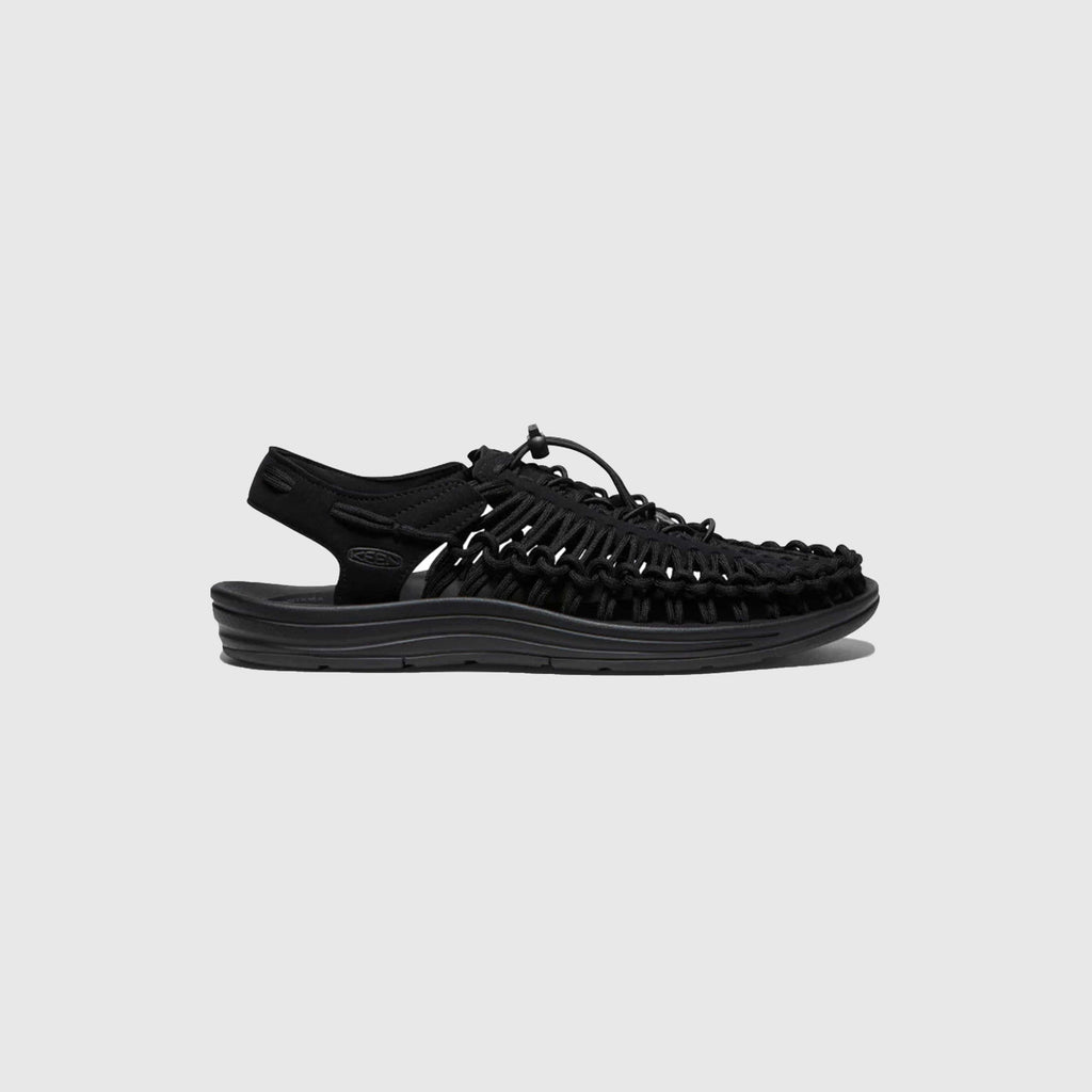 KEEN UNEEK Sneaker - Black / Black